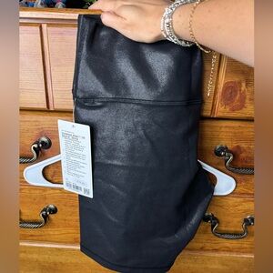 lululemon Align High-Rise Short 8" *Shine